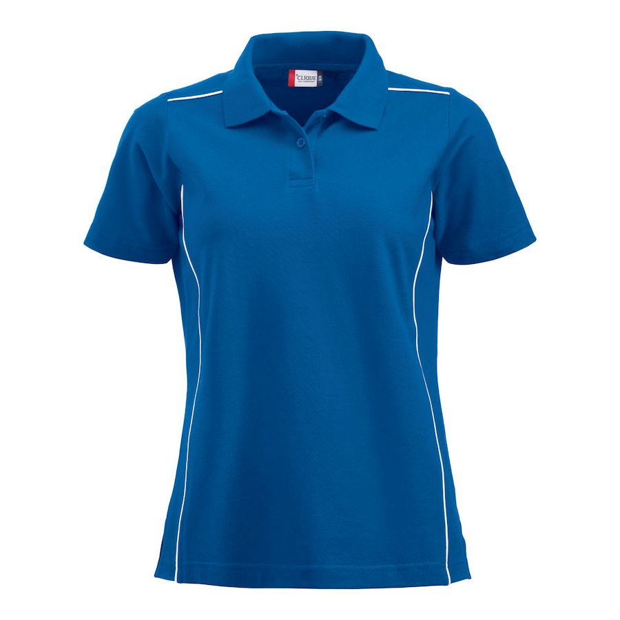 Поло женское NEW ALPENA 200 белый L - фото 14