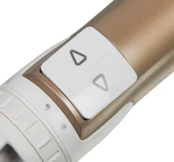 Фен-щетка Rowenta CF9520F0 1000Вт бежевый 1830006272 - фото 6