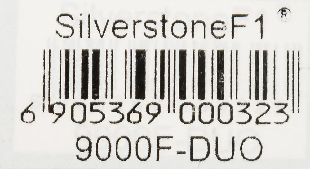 Видеорегистратор Silverstone F1 NTK-9000F Duo черный 12Mpix 1080x1920 1080p 120гр. JL5201B - фото 6