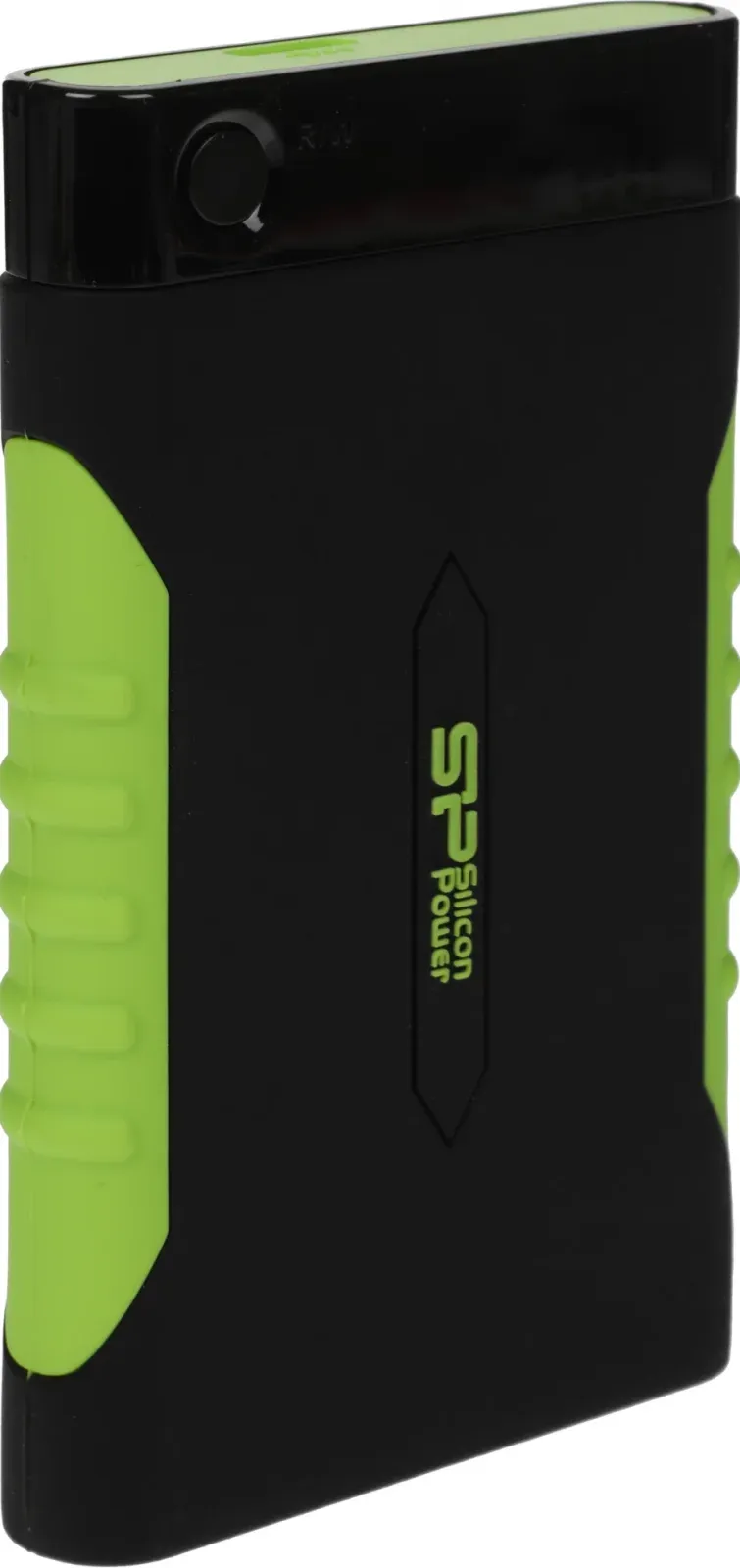 USB SILICON POWER A15 черный - фото 2