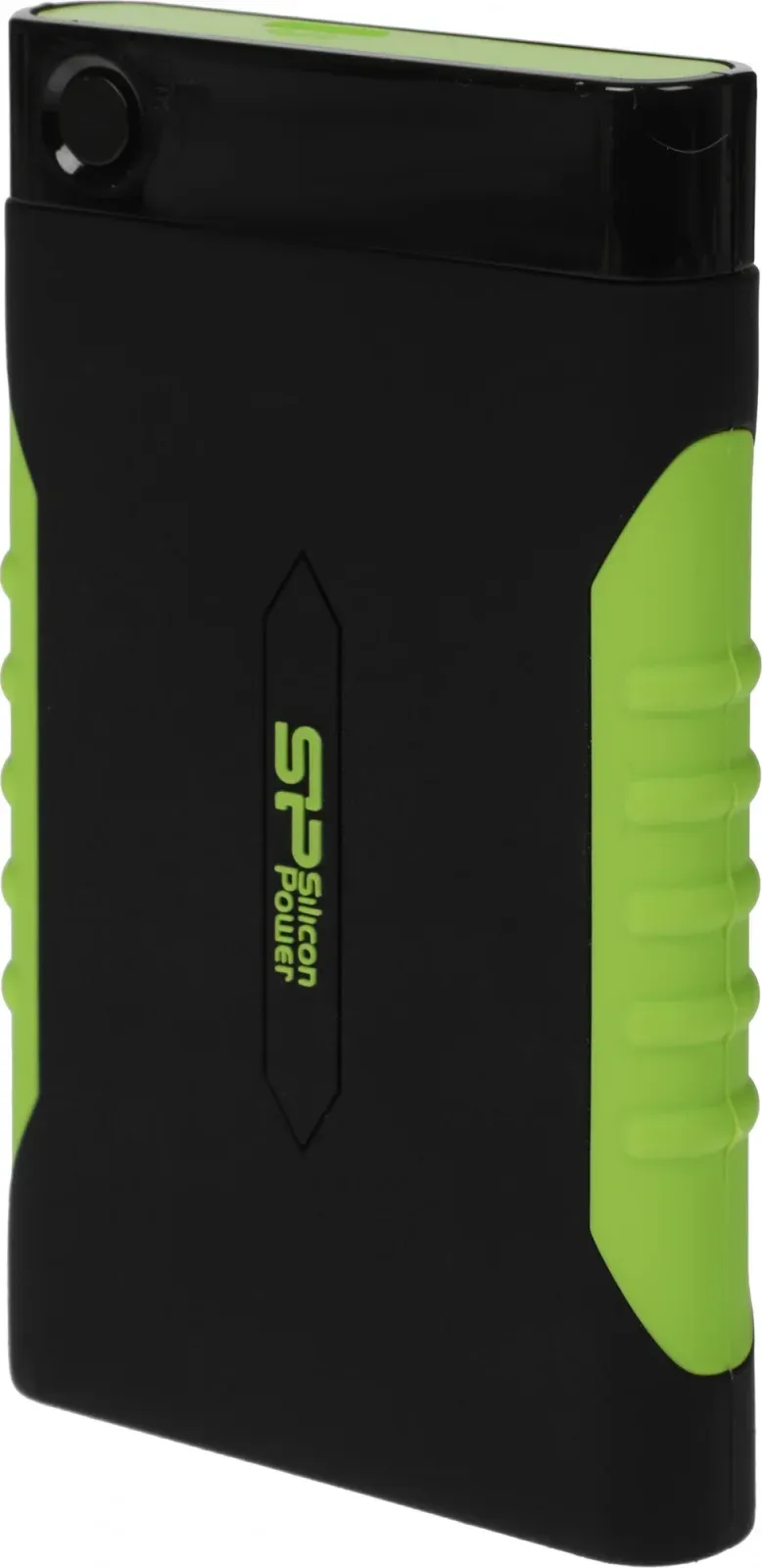 USB SILICON POWER A15 черный - фото 3