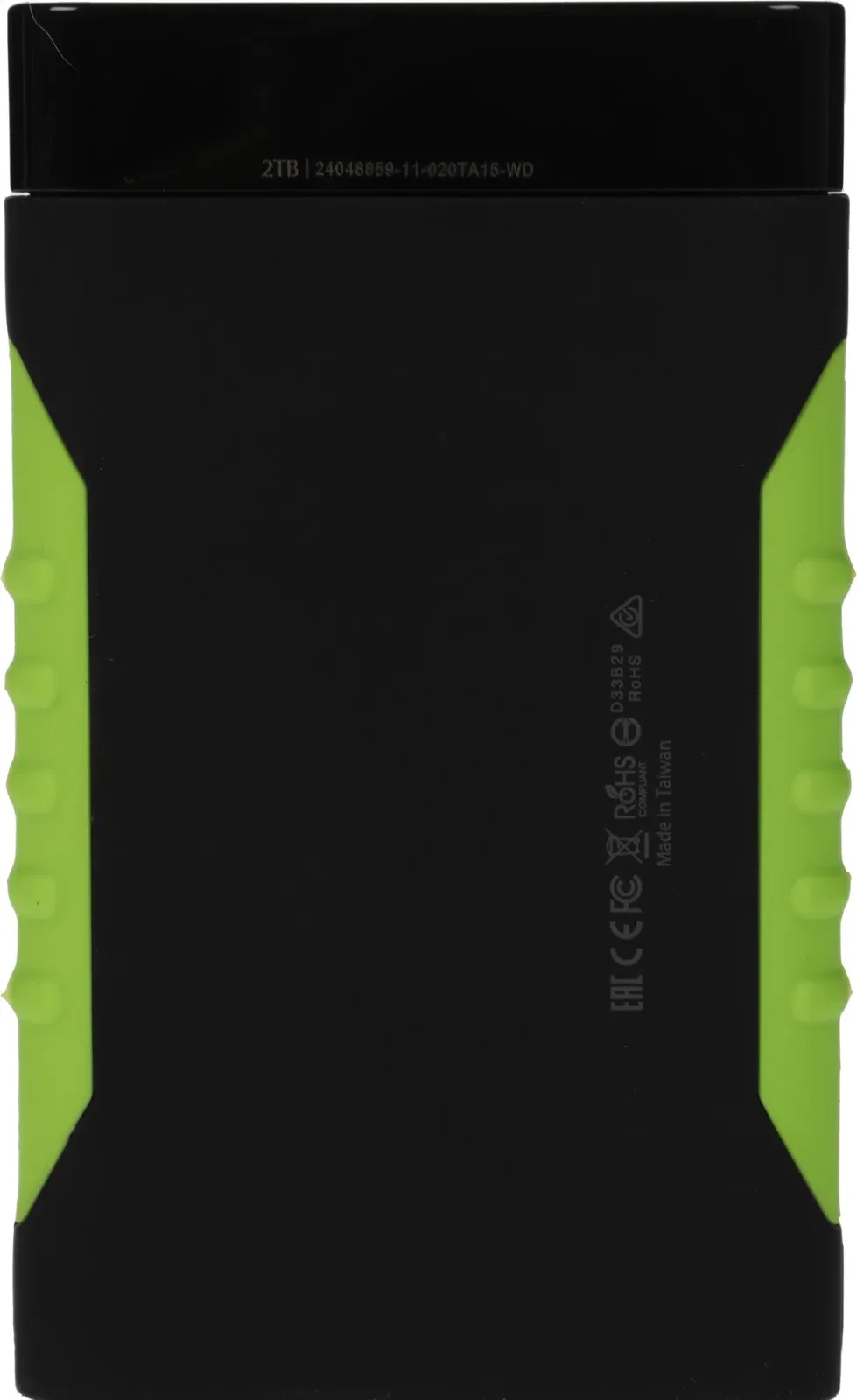 USB SILICON POWER A15 черный - фото 4