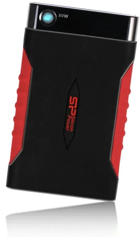 USB SILICON POWER A15 черный