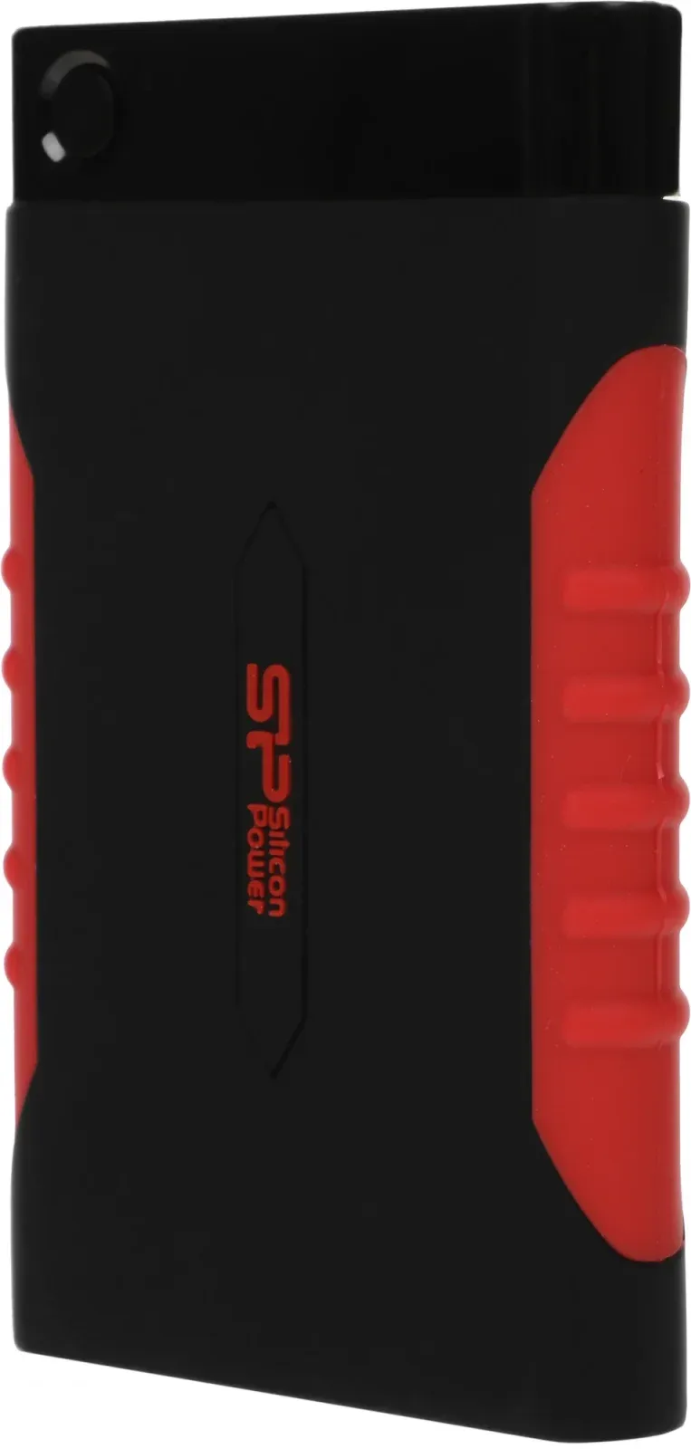 USB SILICON POWER A15 черный - фото 3