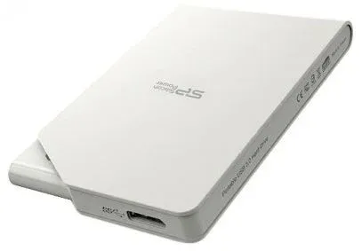 USB SILICON POWER S03 белый