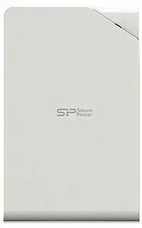 USB SILICON POWER S03 белый - фото 2