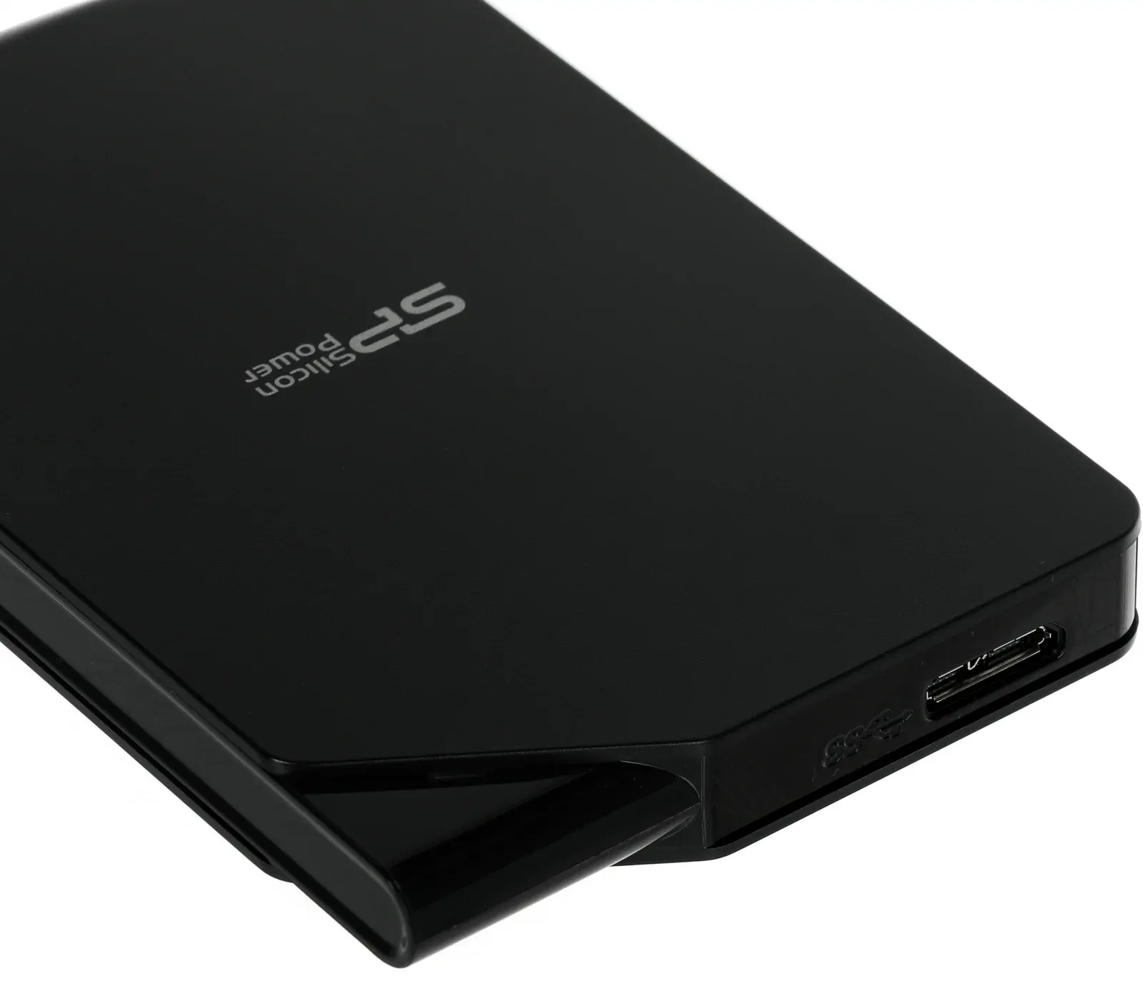USB SILICON POWER S03 черный