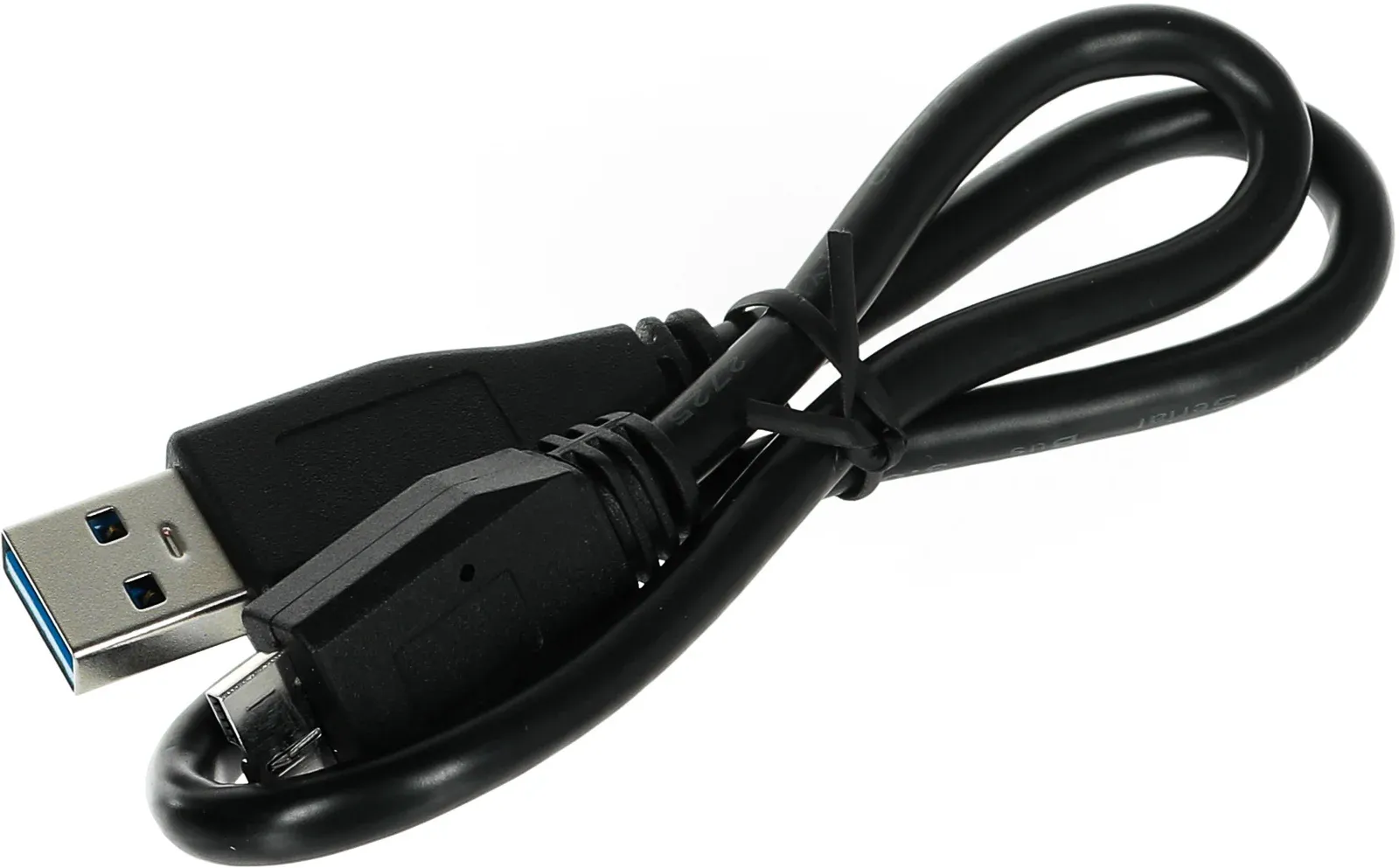 USB SILICON POWER S03 черный - фото 2