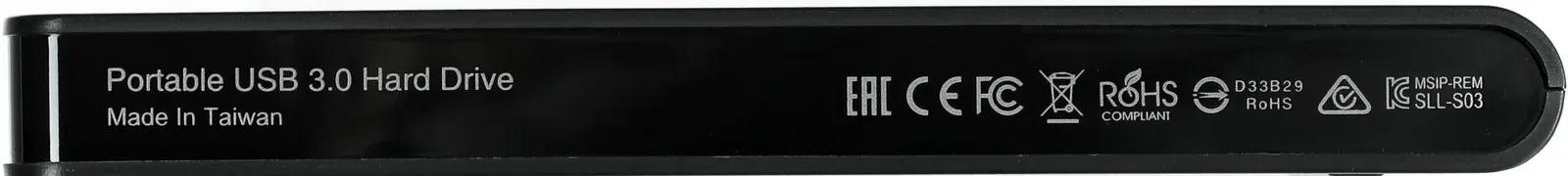 USB SILICON POWER S03 черный - фото 3