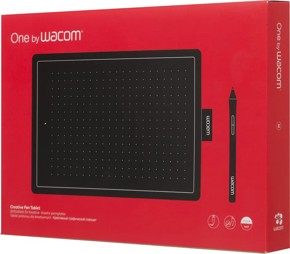 Планшеты для рисования WACOM BY
