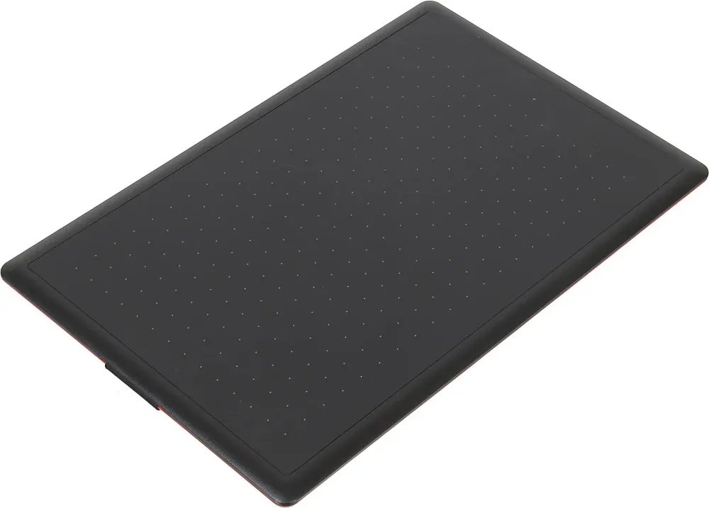 Графический планшет Wacom One by USB черный/красный - фото 3
