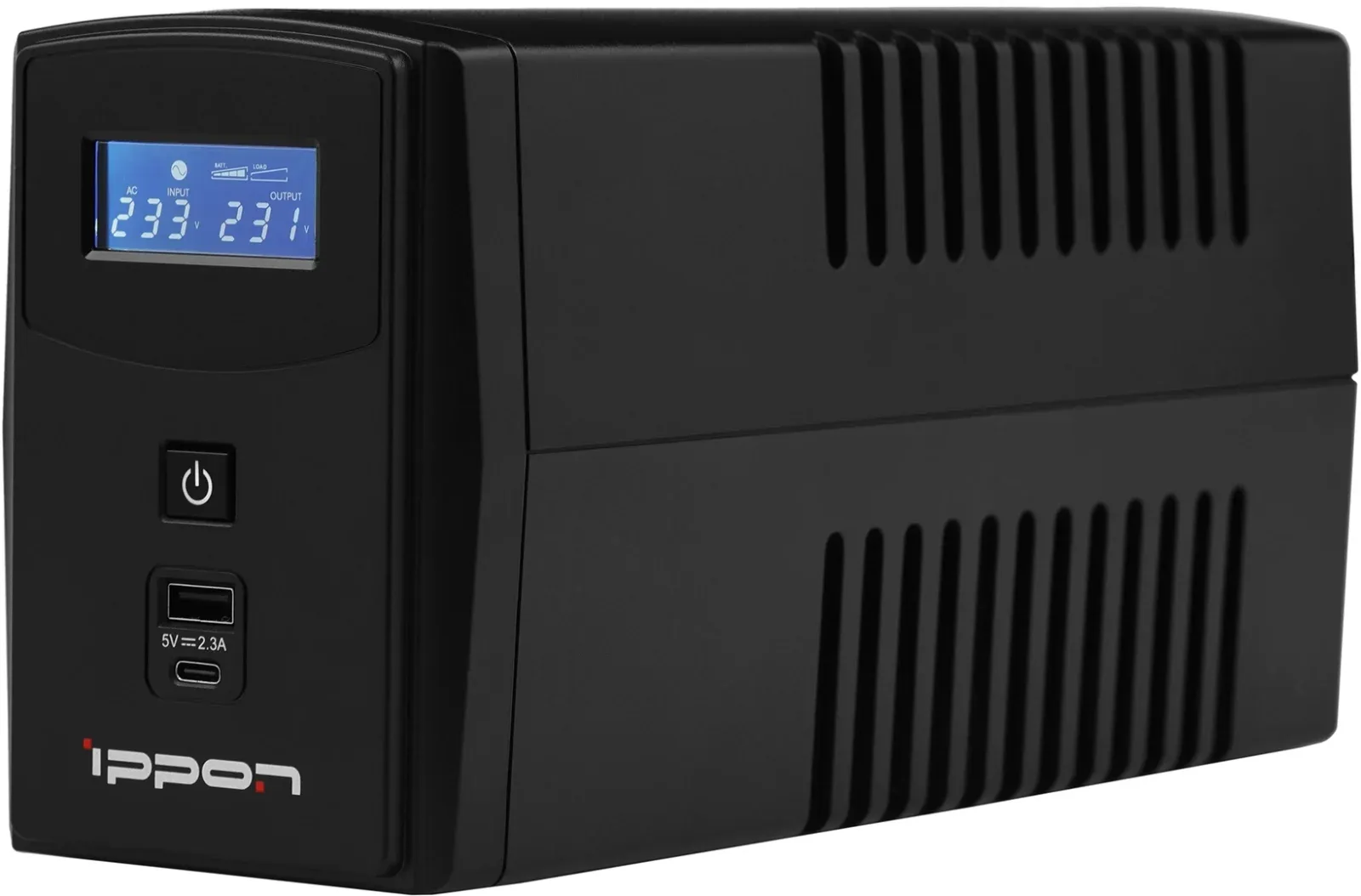 Smart IPPON EURO 650 - фото 1