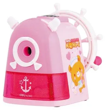 Точилки DELI Sailor ассорти - фото 4