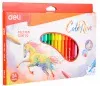 Фломастеры DELI EC10020 - фото 3