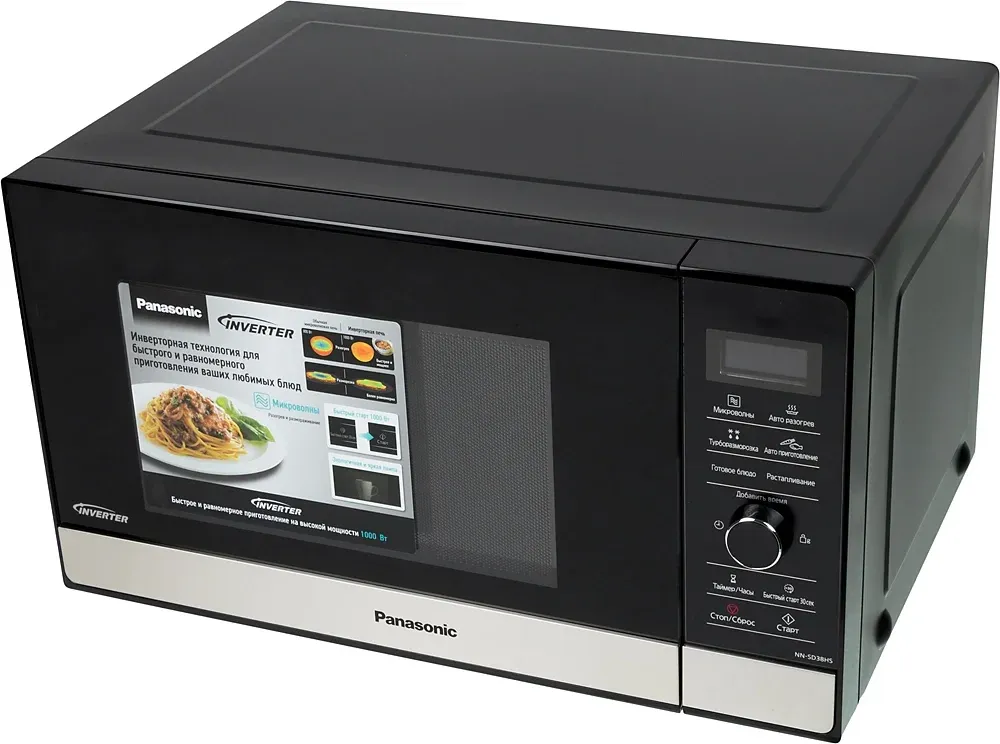 СВЧ PANASONIC NN-SD38HSZPE
