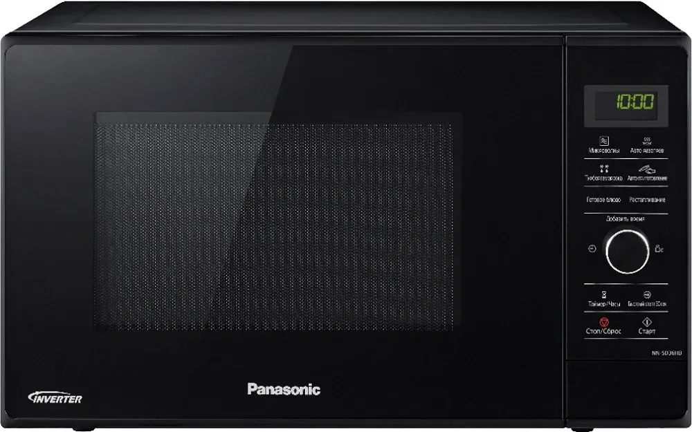 СВЧ PANASONIC NN-SD36HBZPE - фото 1