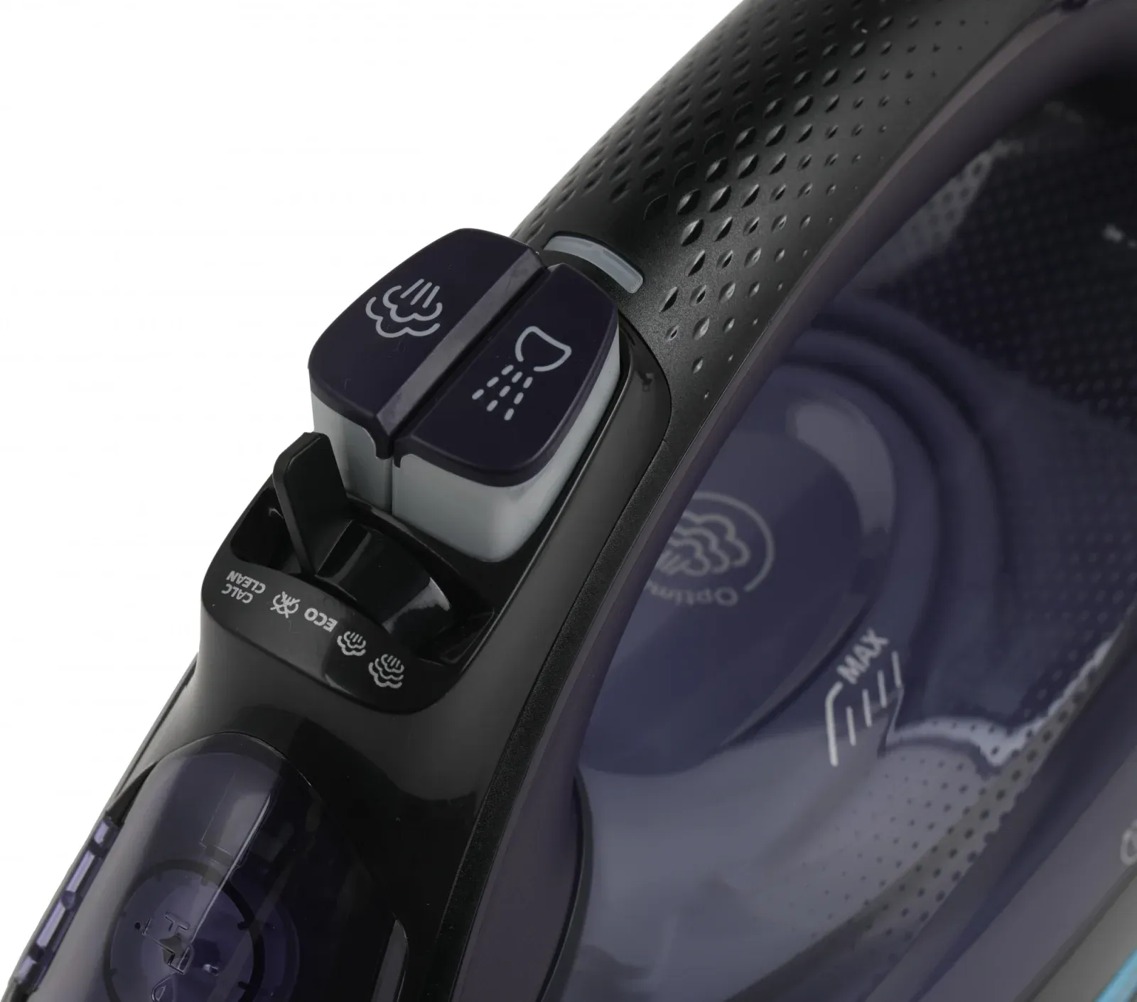 Утюг Philips PerfectCare GC3925/30 2500Вт синий/черный - фото 6
