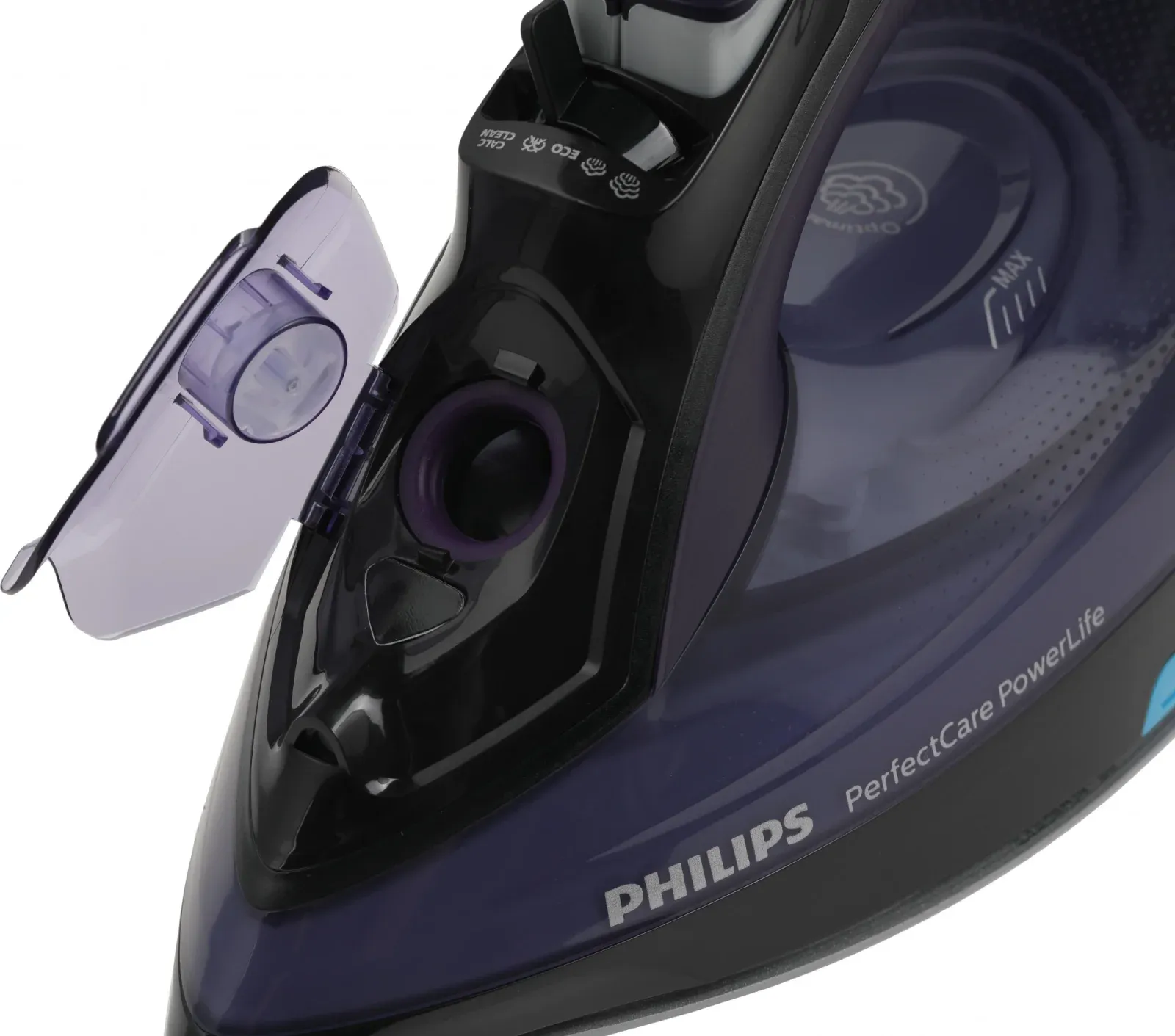 Утюг Philips PerfectCare GC3925/30 2500Вт синий/черный - фото 7