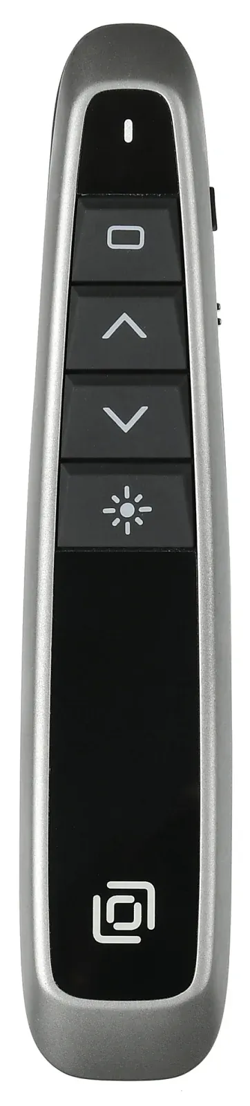 Презентер Оклик 695P Radio USB 30м черный - фото 2