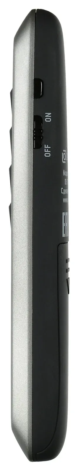 Презентер Оклик 695P Radio USB 30м черный - фото 4