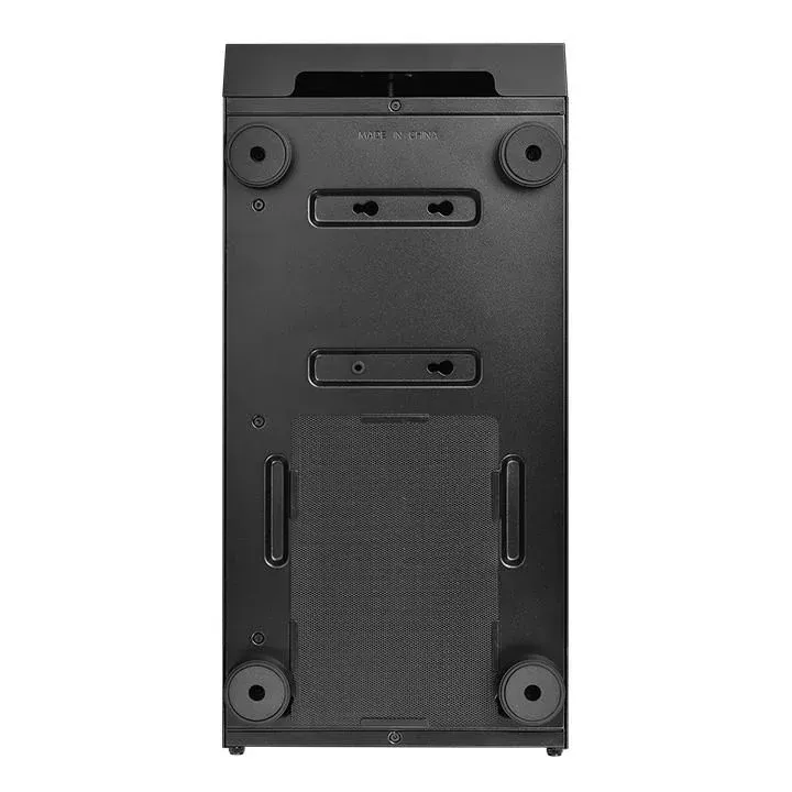 Корпус Thermaltake Versa H18 Window черный без БП mATX 4x120mm 3x140mm 2xUSB2.0 1xUSB3.0 audio bott PSU - фото 7