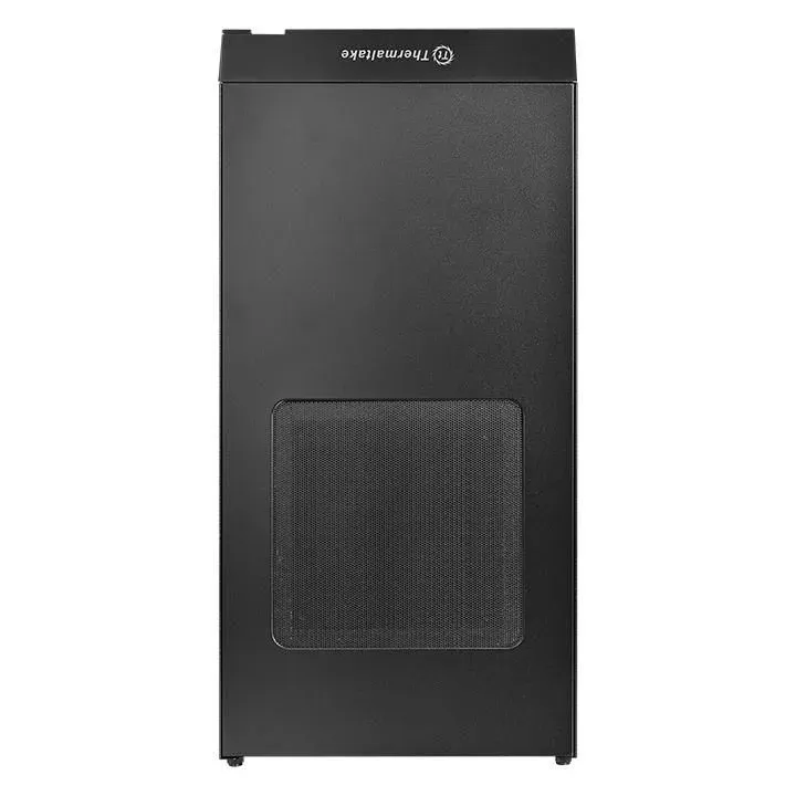 Корпус Thermaltake Versa H18 Window черный без БП mATX 4x120mm 3x140mm 2xUSB2.0 1xUSB3.0 audio bott PSU - фото 8