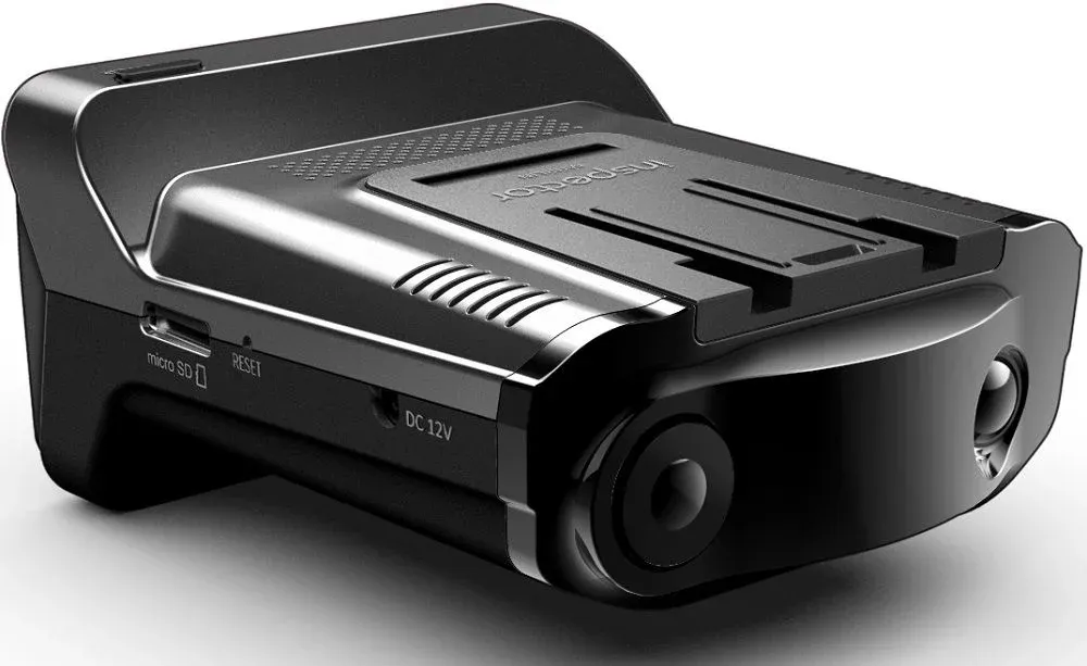 Видеорегистратор с радар-детектором Inspector MARLIN S черный 1080p 130гр. Ambarella A12A20 - фото 2