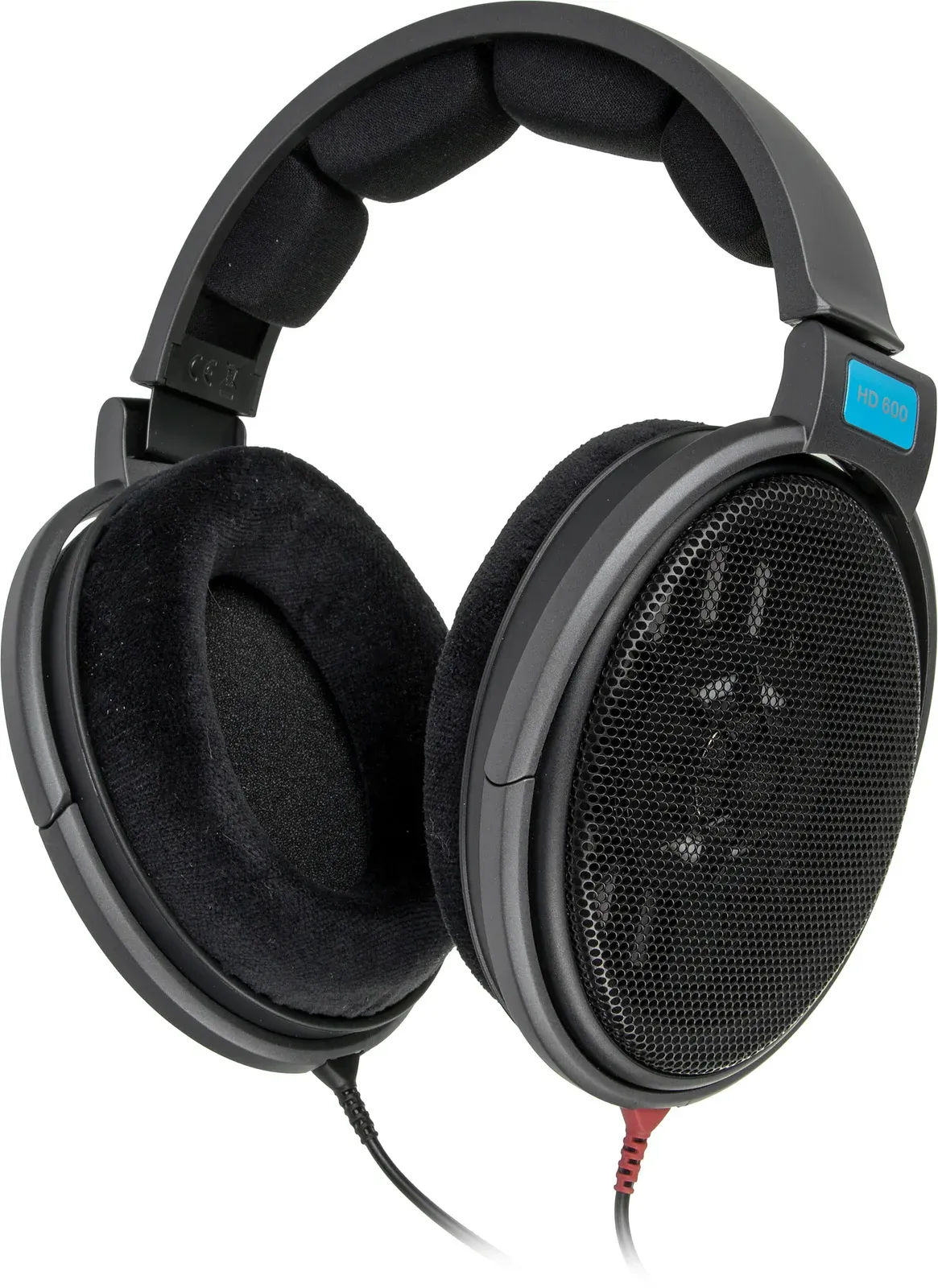Наушники и гарнитуры SENNHEISER HD 600 - фото 1