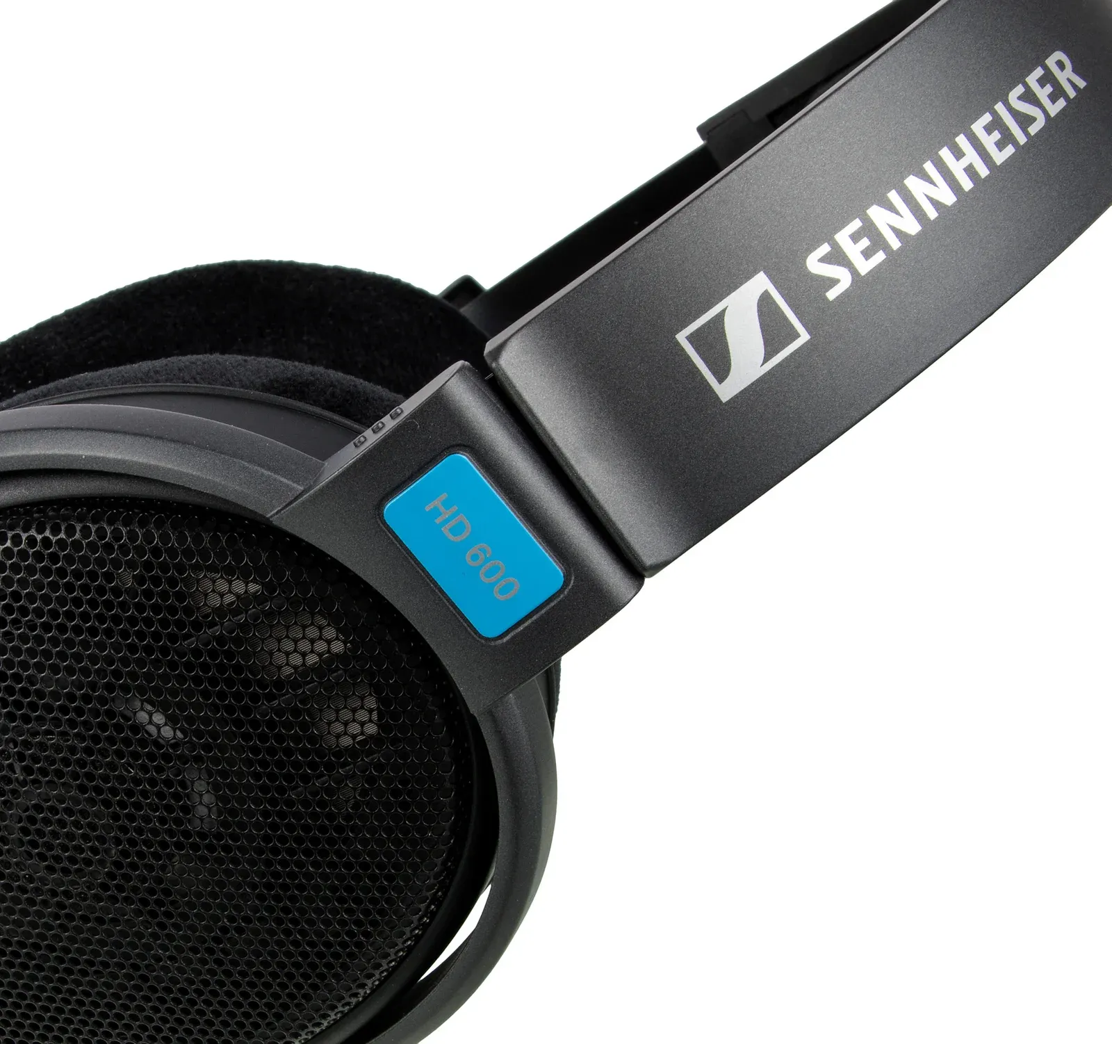 Наушники накладные Sennheiser HD 600 3м черный проводные оголовье 004465/508824 - фото 5