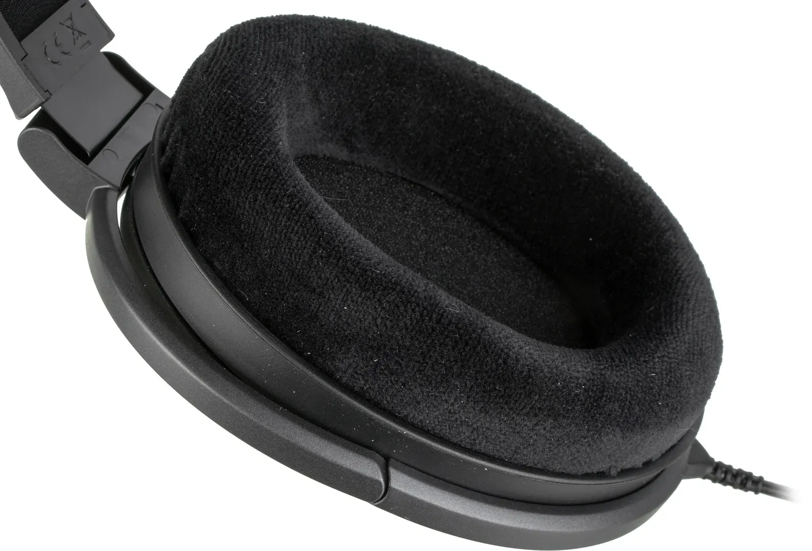 Наушники накладные Sennheiser HD 600 3м черный проводные оголовье 004465/508824 - фото 7