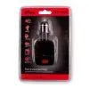 Автомобильный FM-модулятор Ritmix FMT-A745 черный SD BT USB 15119074 - фото 7