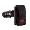 Автомобильный FM-модулятор Ritmix FMT-A745 черный SD BT USB 15119074 - фото 8