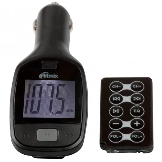 Модуляторы FM RITMIX FMT-A705