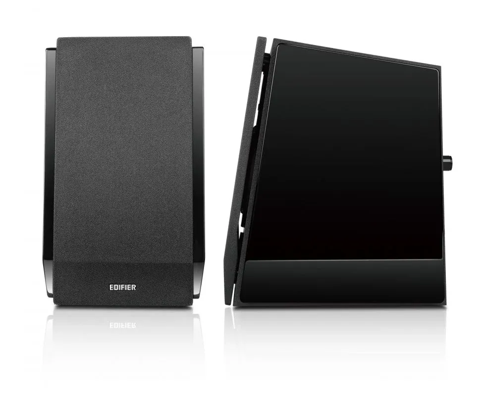 Колонки Edifier R1850DB 2.0 черный 66Вт BT - фото 1