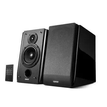 Колонки Edifier R1850DB 2.0 черный 66Вт BT - фото 6