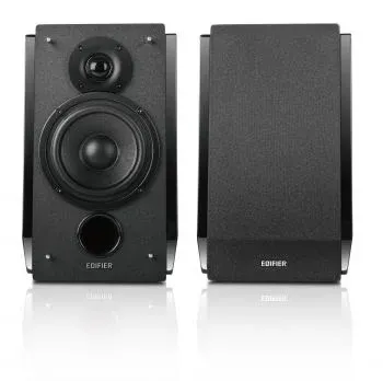 Колонки Edifier R1850DB 2.0 черный 66Вт BT - фото 7