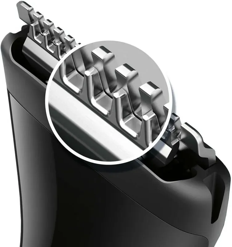 Триммеры PHILIPS MG1100/16 черный - фото 3