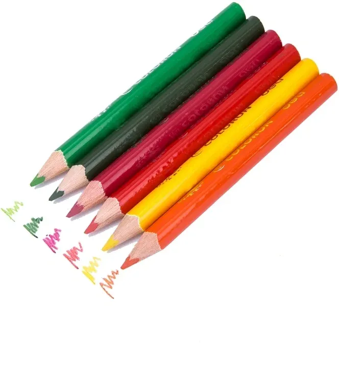 Карандаши DELI EC00400 - фото 4