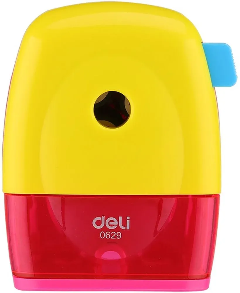 Точилки DELI E0629 ассорти - фото 4