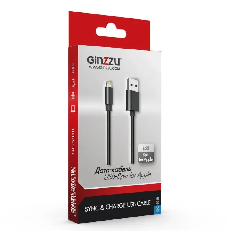 Кабели и шлейфы GINZZU GC-501