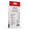 Кабель Ginzzu GC-501B USB m-Lightning m 1м черный - фото 6