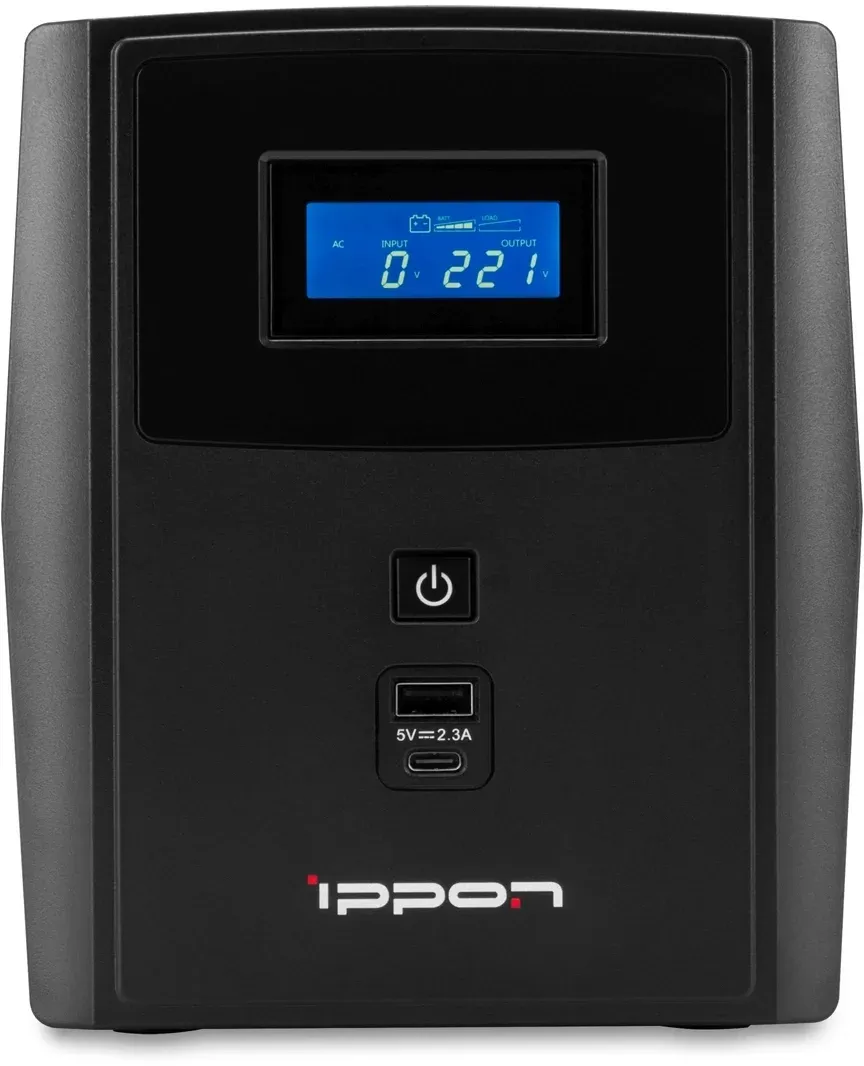 Smart IPPON 1600 - фото 1