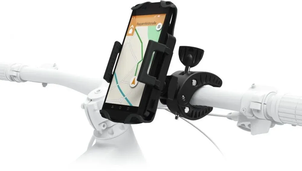 Держатель Hama Bike Holder 00178251 черный для смартфонов 00178251 - фото 4