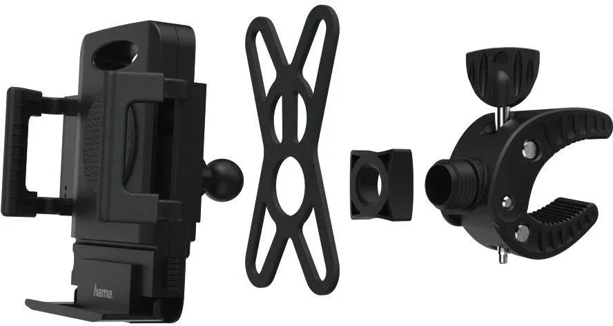 Держатель Hama Bike Holder 00178251 черный для смартфонов 00178251 - фото 6