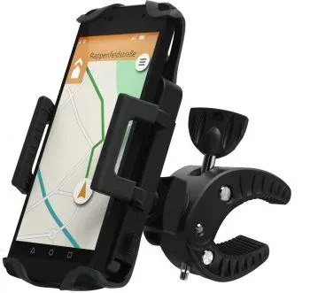 Держатель Hama Bike Holder 00178251 черный для смартфонов 00178251 - фото 7
