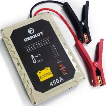 Аккумуляторы и зарядные устройства BERKUT JSC450C - фото 2