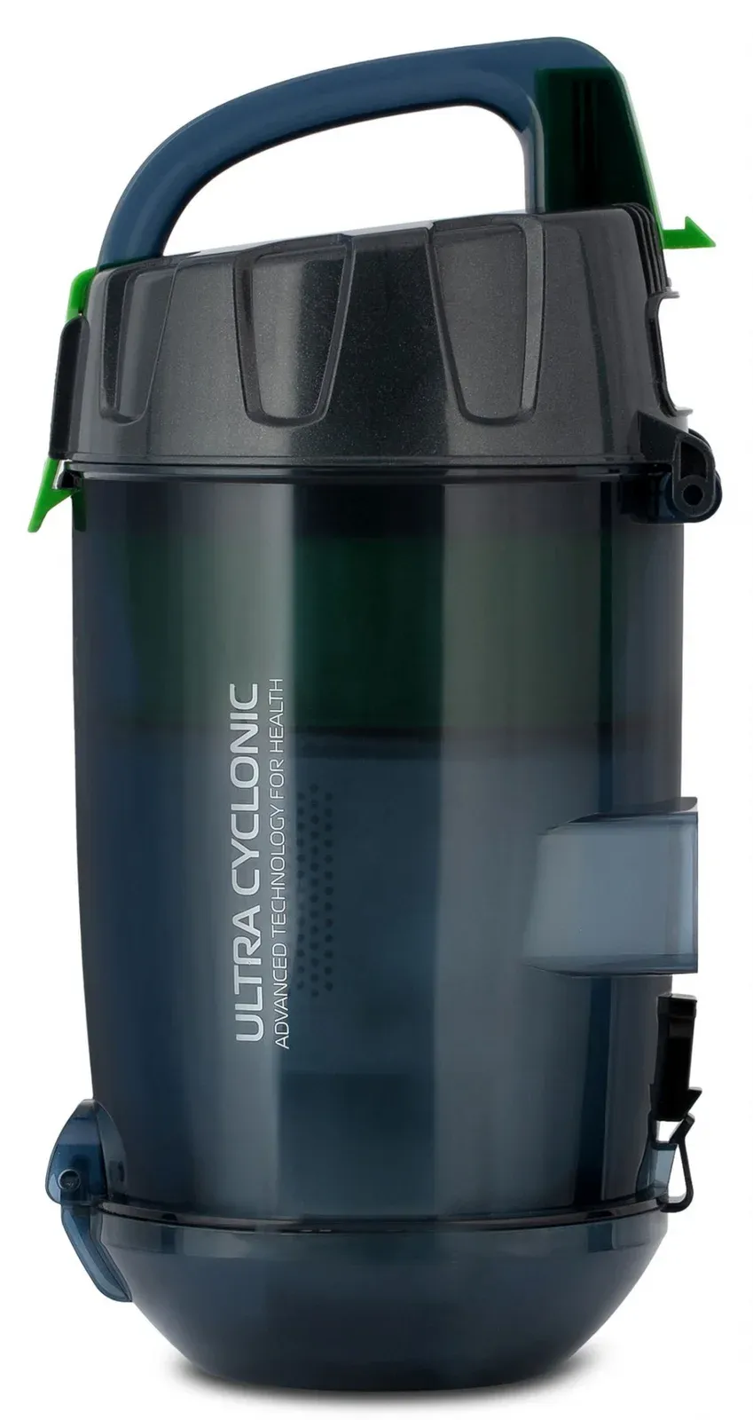 Пылесос Vitek VT-8130 BK 2200Вт зеленый/темно-синий - фото 7