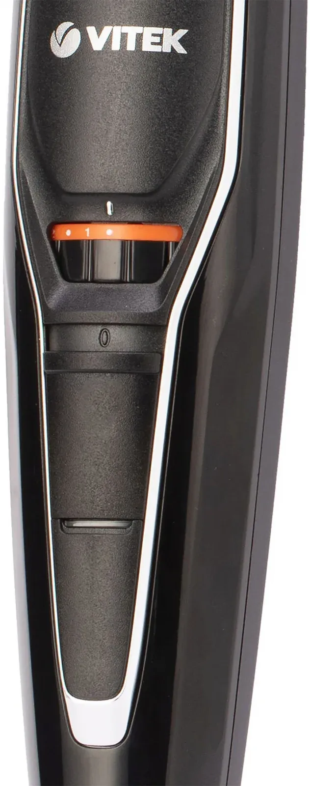 Триммер Vitek VT-2553 BK черный насадок в компл:1шт - фото 4