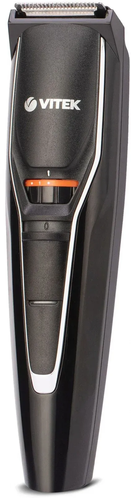Триммер Vitek VT-2553 BK черный насадок в компл:1шт - фото 5