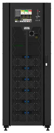 Источник бесперебойного питания Powercom Vanguard-II-33 VGD-II-80K33 80000Вт 80000ВА черный без батареи - фото 2